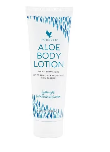 Aloe Body Lotion